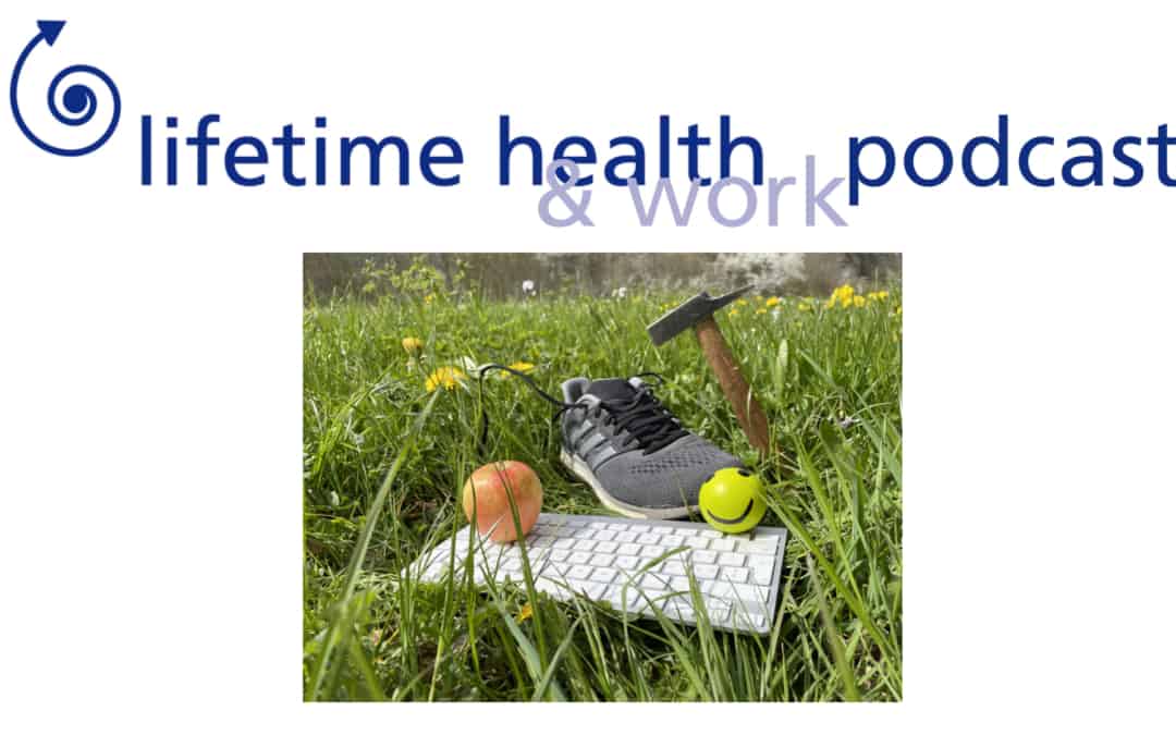 Neu! Der Pod­cast von life­time health